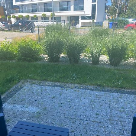Surf'N Beach Apartament Lägenhet Dziwnówek Exteriör bild