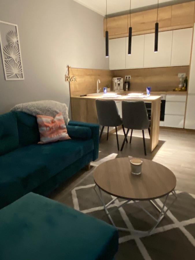 Surf'N Beach Apartament Lägenhet Dziwnówek Exteriör bild