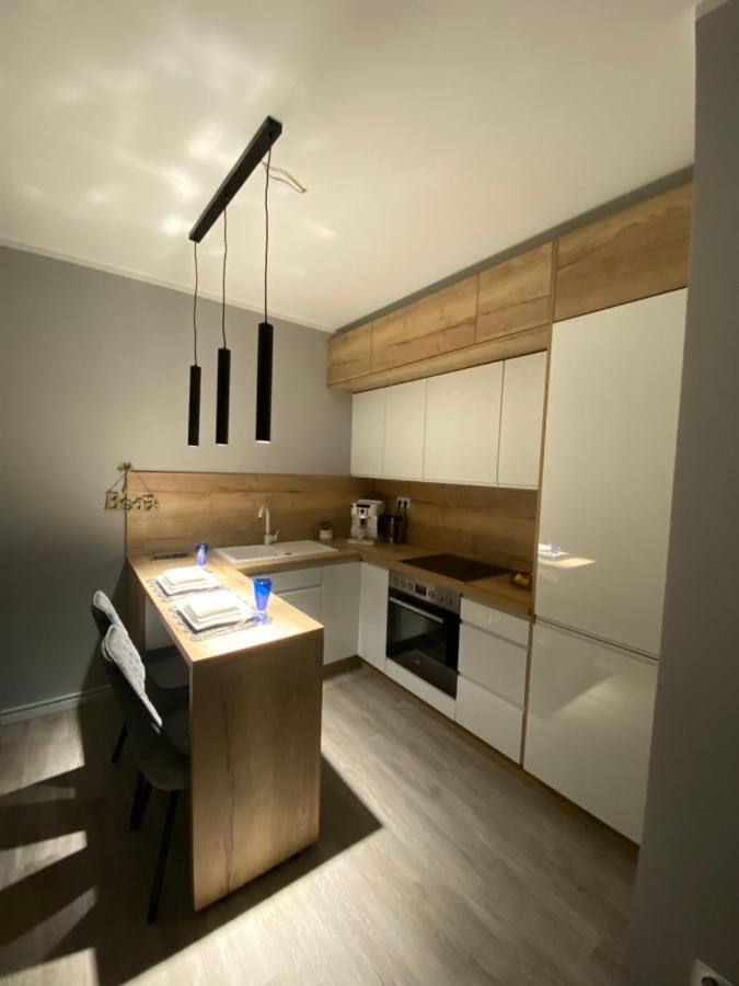 Surf'N Beach Apartament Lägenhet Dziwnówek Exteriör bild