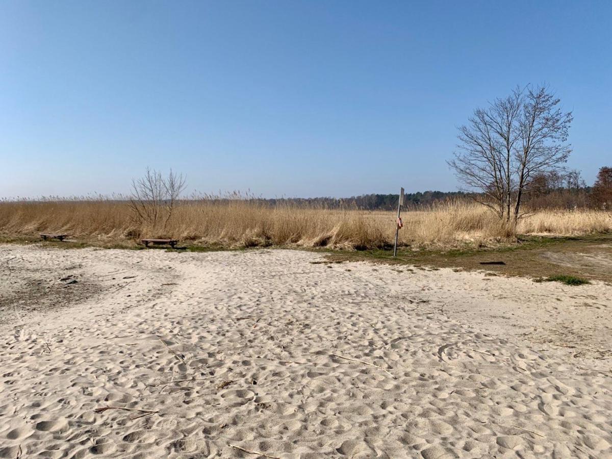 Surf'N Beach Apartament Lägenhet Dziwnówek Exteriör bild