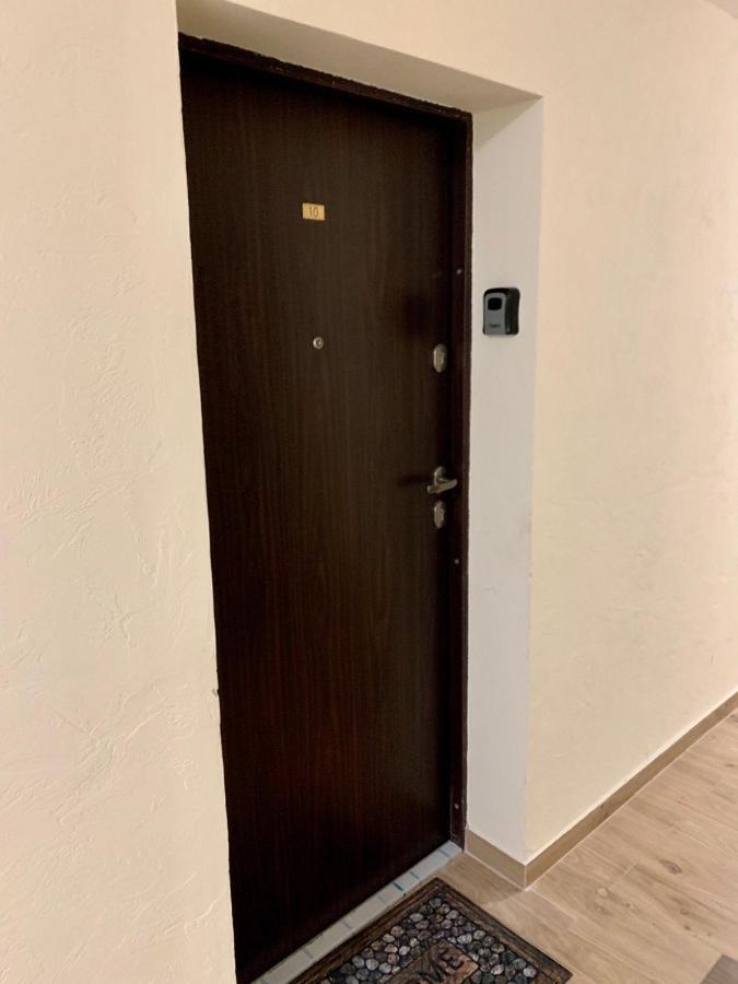 Surf'N Beach Apartament Lägenhet Dziwnówek Exteriör bild
