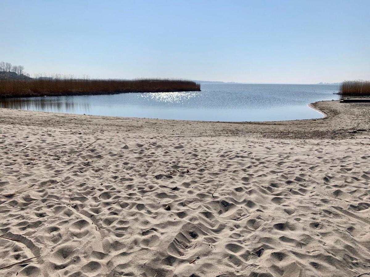 Surf'N Beach Apartament Lägenhet Dziwnówek Exteriör bild