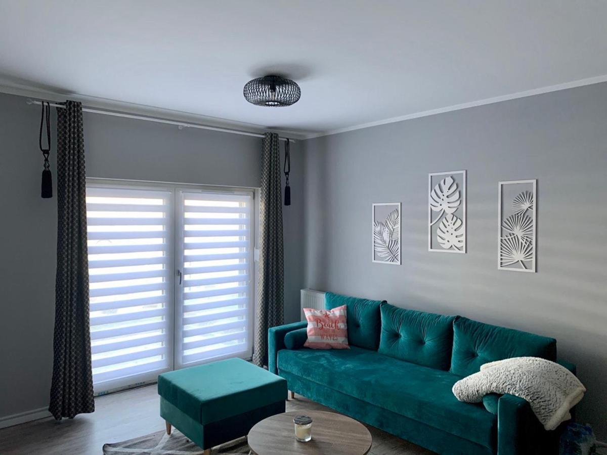 Surf'N Beach Apartament Lägenhet Dziwnówek Exteriör bild